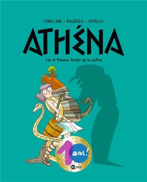 Athéna tome 4