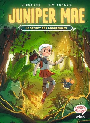 Juniper Mae tome 2