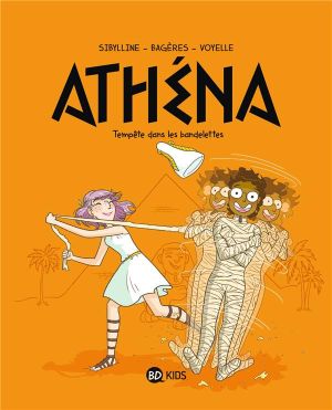 Athéna tome 5