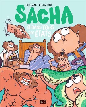 Sacha tome 1