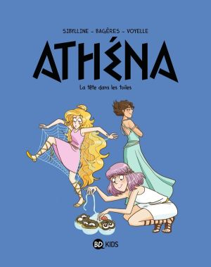 Athéna tome 6