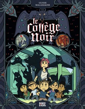 Le collège noir - intégrale