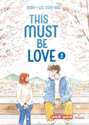 This must be love tome 2