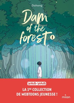 Dam of the forest tome 1