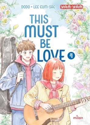 This must be love tome 4