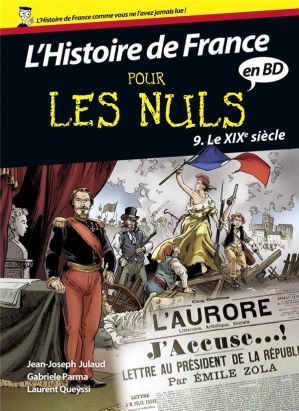 L'histoire de France pour les nuls tome 9