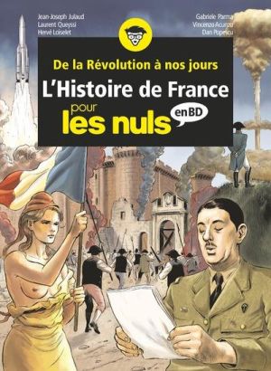 L'Histoire de France pour les nuls - intégrale tome 3