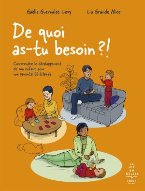 Petits instants parents-enfants