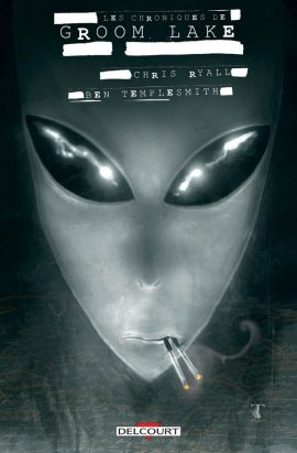 Les chroniques de groom lake