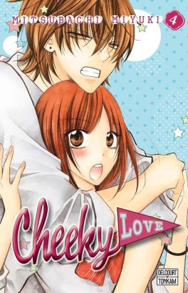 Cheeky love tome 4 Cheeky love tome 4