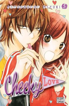 Cheeky love tome 5