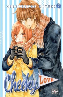 Cheeky love tome 7