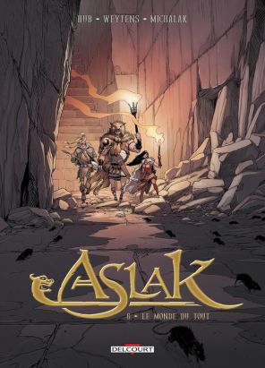 Aslak tome 6 Aslak tome 6
