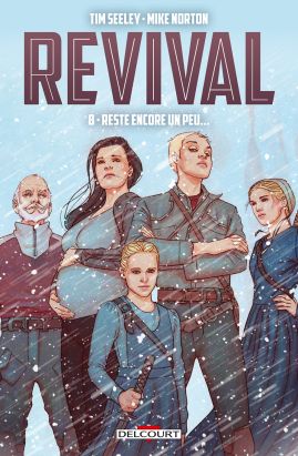 Revival tome 8