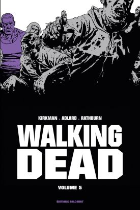 Walking dead - prestige tome 5