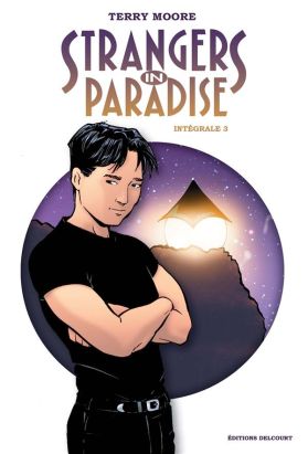 Strangers in paradise - intégrale tome 3
