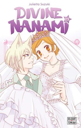 Divine nanami tome 25