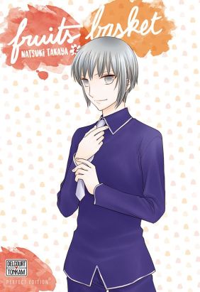 Fruits basket - perfect tome 2