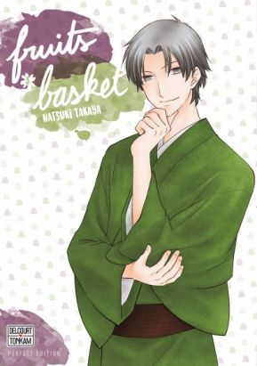 Fruits basket - perfect tome 3