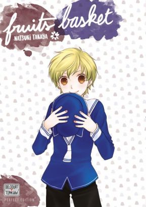 Fruits basket - perfect tome 4