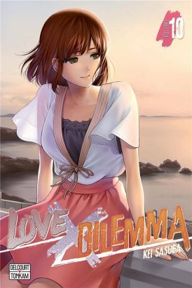 Love X dilemma tome 10