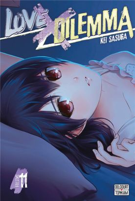 Love X dilemma tome 11