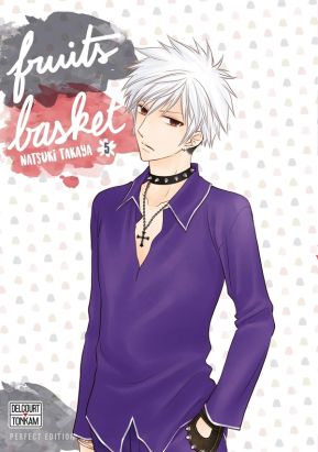 Fruits basket - perfect tome 5