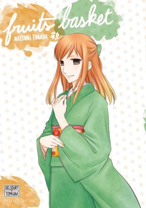 Fruits basket - perfect tome 7