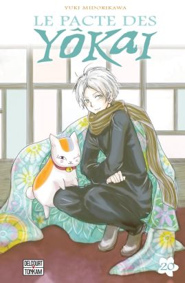 Le pacte des yôkai tome 20