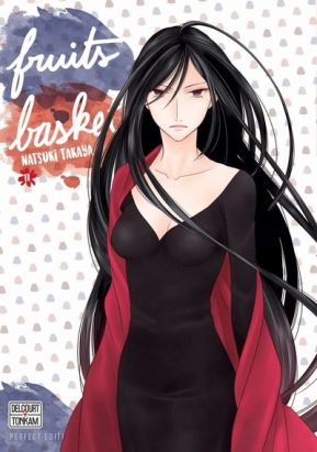 Fruits basket - perfect tome 11