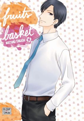 Fruits basket - perfect tome 12