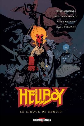 Hellboy tome 16