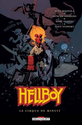 Hellboy tome 16