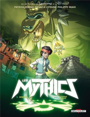 Les mythics tome 5