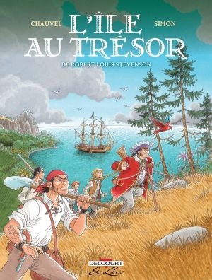 L'île au trésor - intégrale