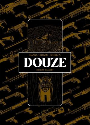 Douze + ex-libris offert