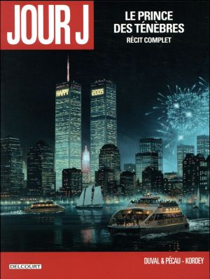 Jour J - coffret tomes 29 à 31