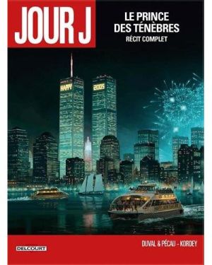 Jour J - coffret tome 31 + cale