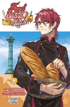 Food wars - L'étoile tome 5 Food wars - L'étoile tome 5