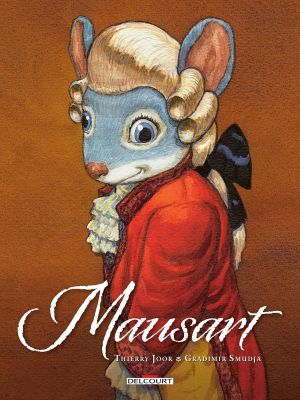 Mausart tome 1