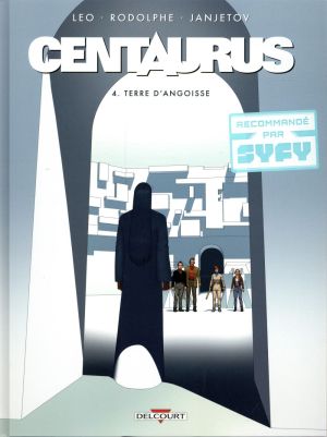 Centaurus tome 4