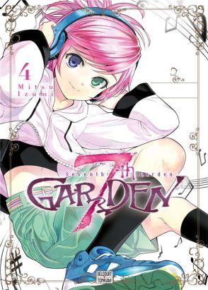 7th garden tome 4