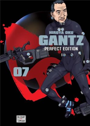 Gantz perfect tome 7