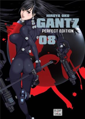 Gantz perfect tome 8
