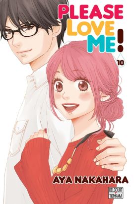 Please love me ! tome 10