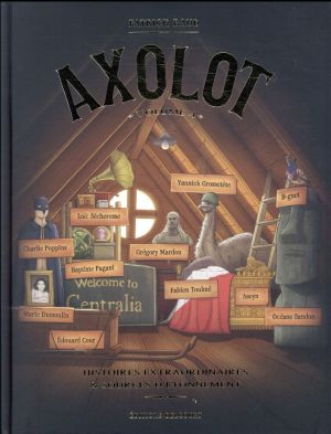 Axolot tome 4