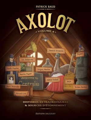 Axolot tome 4