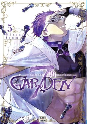 7th garden tome 5