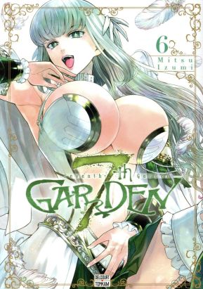 7th garden tome 6