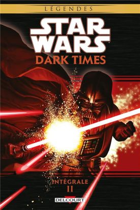 Star Wars - dark times - intégrale tome 2